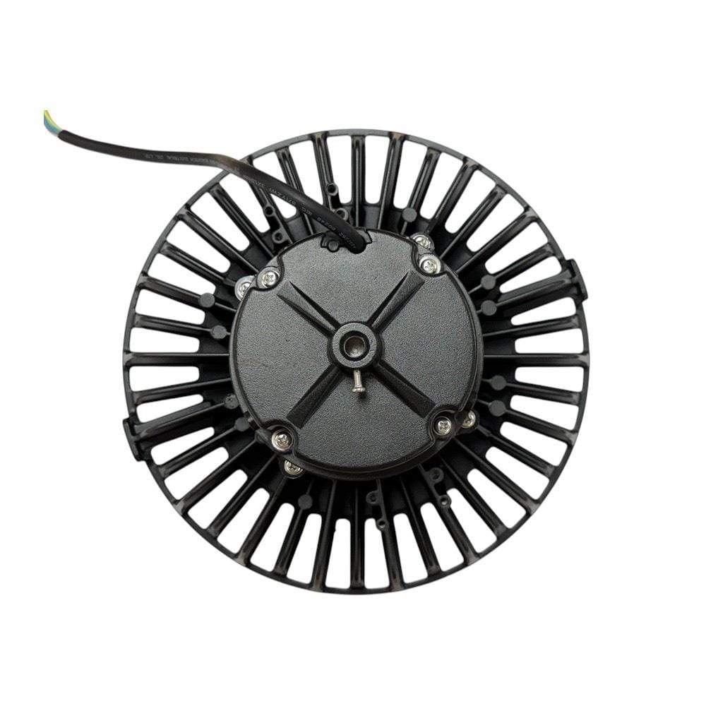 โคมไฮเบย์ LED L&E HBL711 130 วัตต์ DAYLIGHT สีดำ