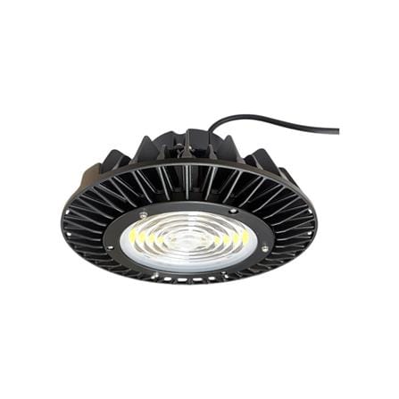 โคมไฮเบย์ LED L&E HBL711 130 วัตต์ DAYLIGHT สีดำ_2