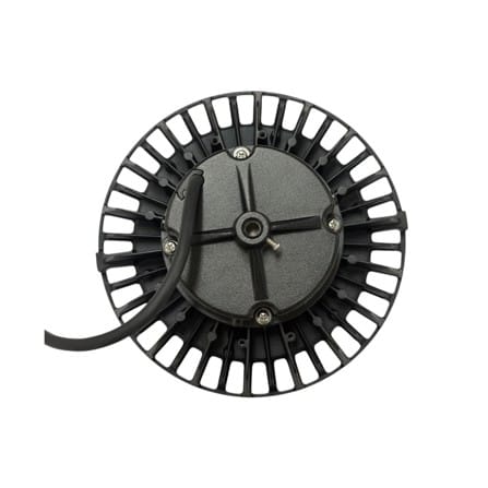 โคมไฮเบย์ LED L&E HBL710 80 วัตต์ DAYLIGHT สีดำ_3