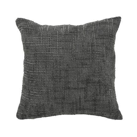หมอนอิง HOME LIVING STYLE SLEEKY 17x17 นิ้ว สีดำ_0