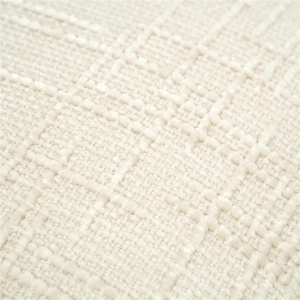 หมอนอิง HOME LIVING STYLE SLEEKY 17x17 นิ้ว สีครีม