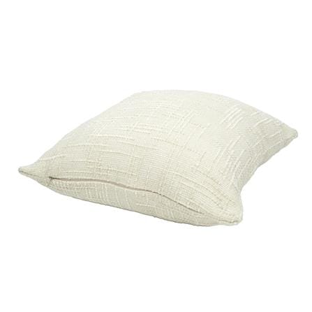หมอนอิง HOME LIVING STYLE SLEEKY 17x17 นิ้ว สีครีม_3
