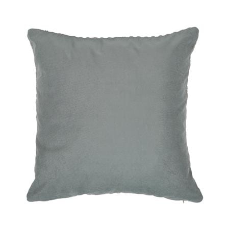 หมอนอิง HOME LIVING STYLE WICKER 17x17 นิ้ว สีเทา_1