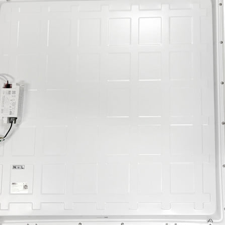 โคมฝังฝ้า LED LUMAX PANEL ERBPL 36 วัตต์ 60x60 ซม. COOL WHITE_1