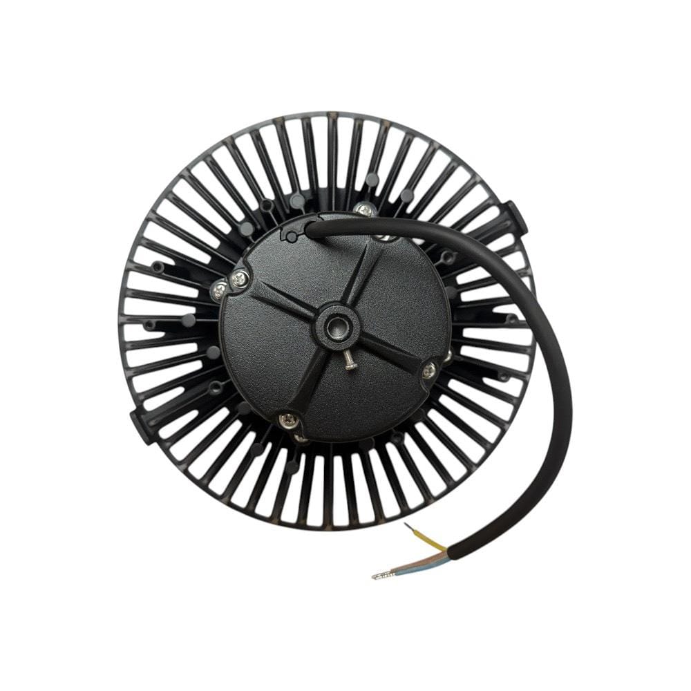 โคมไฮเบย์ LED L&E HBL712 200 วัตต์ DAYLIGHT สีดำ