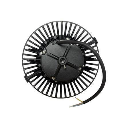 โคมไฮเบย์ LED L&E HBL712 200 วัตต์ DAYLIGHT สีดำ_3