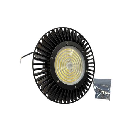 โคมไฮเบย์ LED L&E HBL712 200 วัตต์ DAYLIGHT สีดำ_5