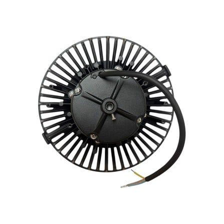 โคมไฮเบย์ LED L&E HBL712 200 วัตต์ DAYLIGHT สีดำ_3