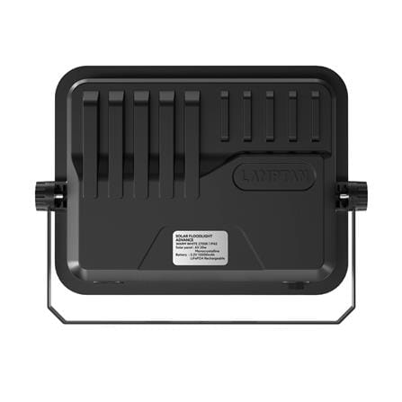 สปอตไลท์ SOLAR LAMPTAN ADVANCE 700 วัตต์ WARM WHITE สีดำ_3