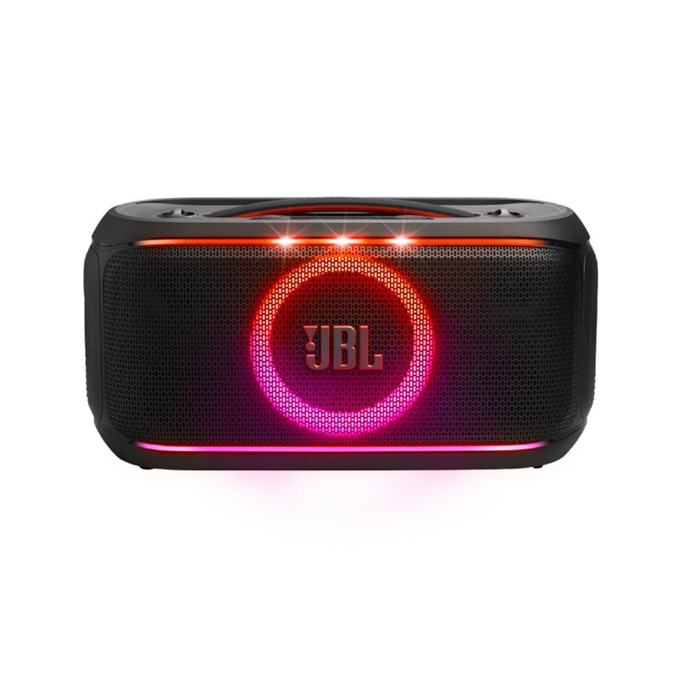 ลำโพงบลูทูธพร้อมไมค์ JBL PARTYBOX ON THE GO 2 PLUS