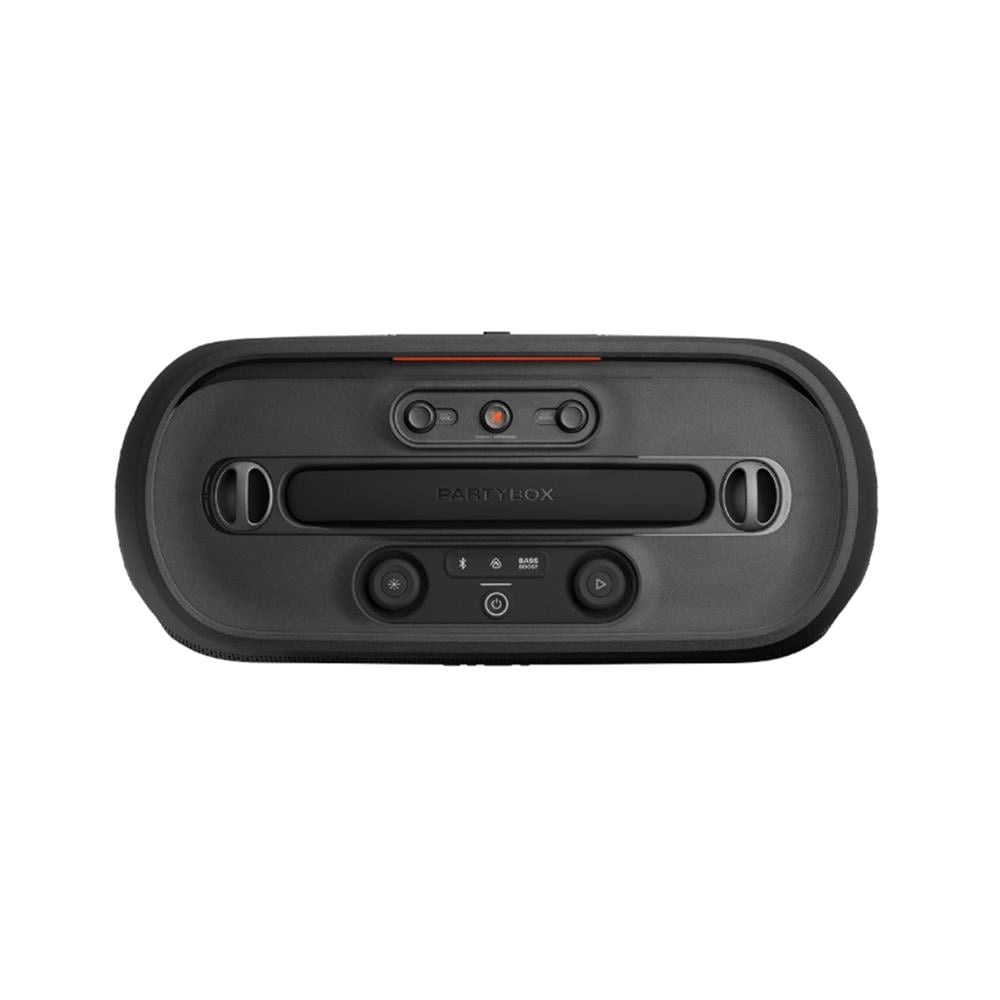 ลำโพงบลูทูธพร้อมไมค์ JBL PARTYBOX ON THE GO 2 PLUS