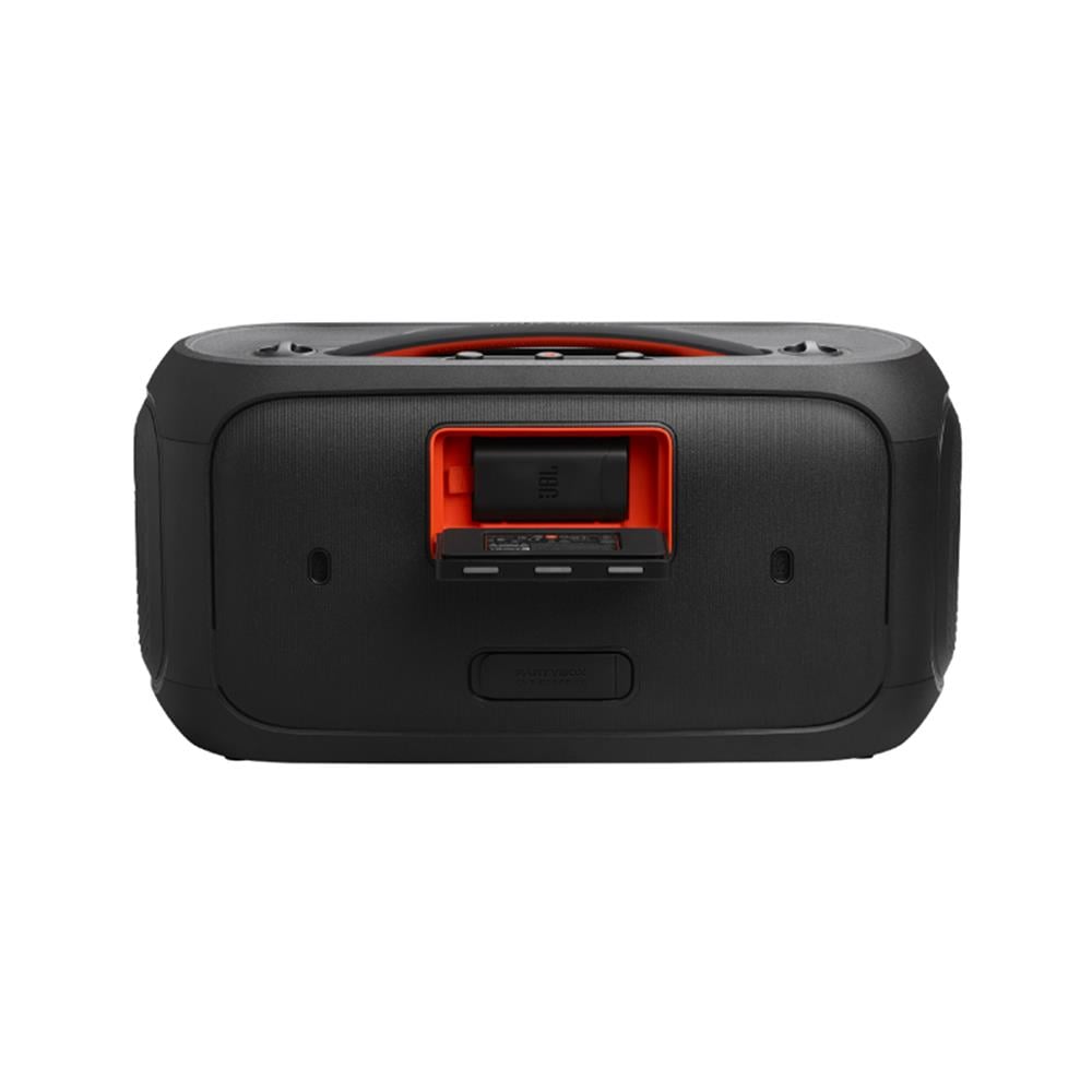 ลำโพงบลูทูธพร้อมไมค์ JBL PARTYBOX ON THE GO 2 PLUS
