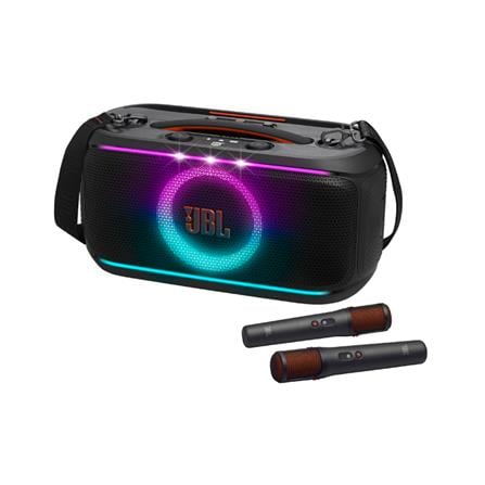 ลำโพงบลูทูธพร้อมไมค์ JBL PARTYBOX ON THE GO 2 PLUS_1