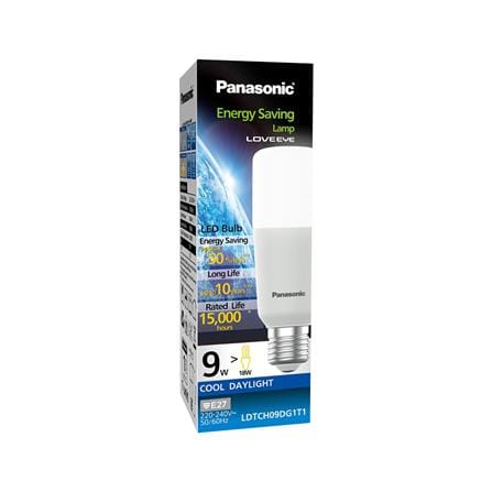 หลอด LED PANASONIC STICK LOVEEYE 9 วัตต์ DAYLIGHT E27_2