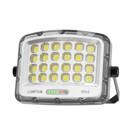 สปอตไลท์ SOLAR LAMPTAN CURVIA 500 วัตต์ DAYLIGHT สีเทา/ดำ_3