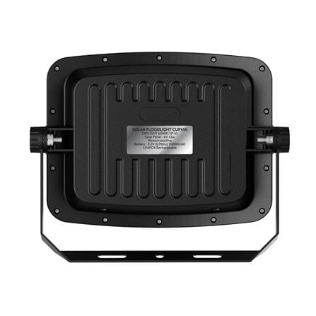 สปอตไลท์ SOLAR LAMPTAN CURVIA 500 วัตต์ DAYLIGHT สีเทา/ดำ_4