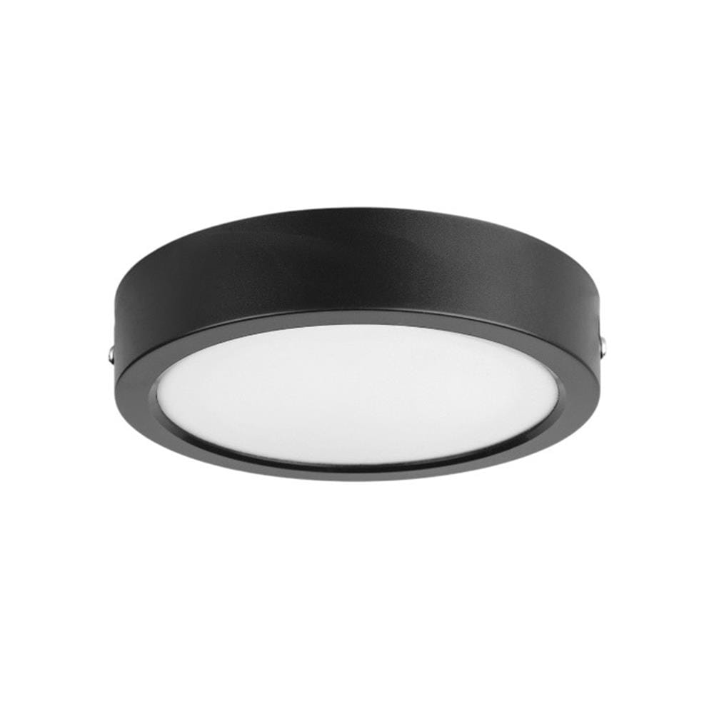 ดาวน์ไลท์ LED LUMAX 03-A1644 8 นิ้ว 18 วัตต์ WARM WHITE สีดำ