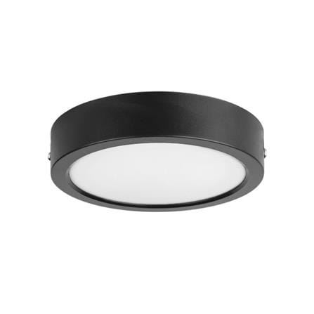 ดาวน์ไลท์ LED LUMAX 03-A1644 8 นิ้ว 18 วัตต์ WARM WHITE สีดำ_1