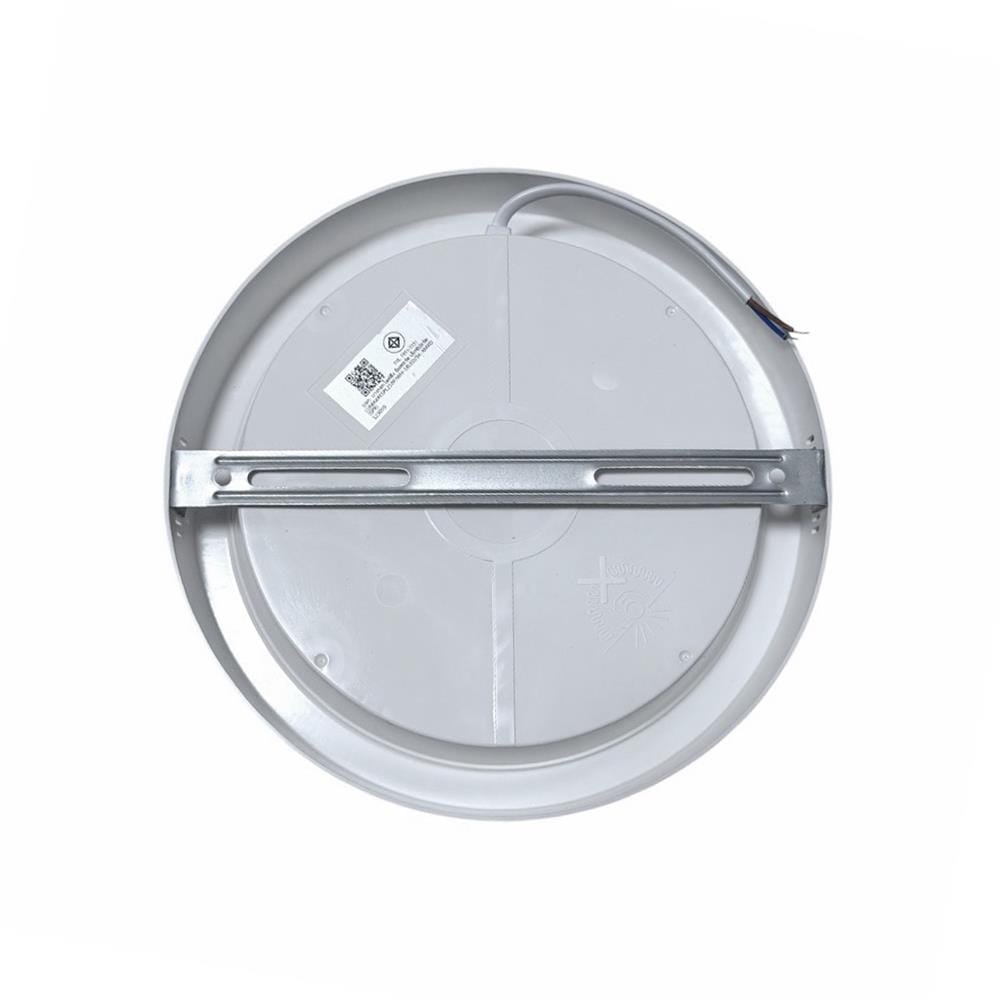 ดาวน์ไลท์ LED LUMAX 03-A1643 8 นิ้ว 18 วัตต์ WARM WHITE สีดำ
