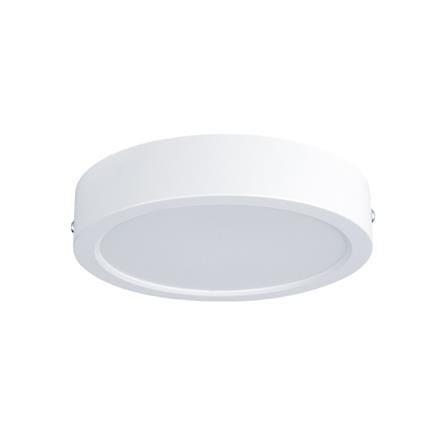 ดาวน์ไลท์ LED LUMAX 03-A1643 8 นิ้ว 18 วัตต์ WARM WHITE สีดำ_1