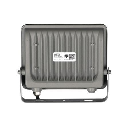 สปอตไลท์ภายนอก LED LAMPTAN FULLUX 100 วัตต์ WARM WHITE_6