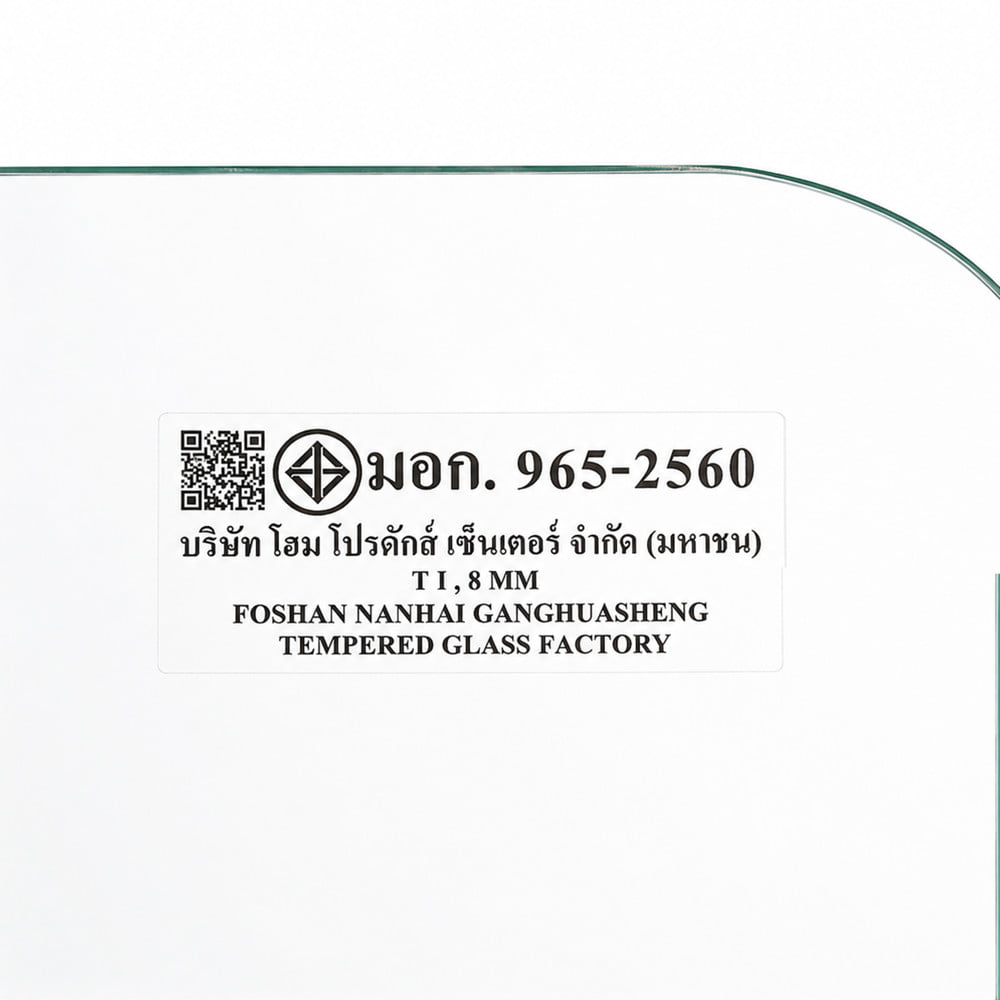 ฉากกั้นอาบน้ำ Half- MOYA L019P 70 ซม.