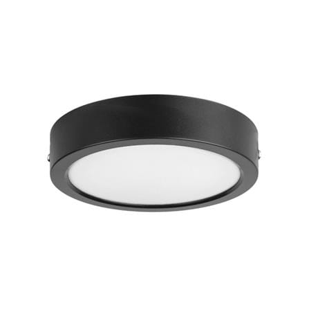 ดาวน์ไลท์ LED LUMAX 03-A1642 6 นิ้ว 12 วัตต์ DAYLIGHT สีดำ_1