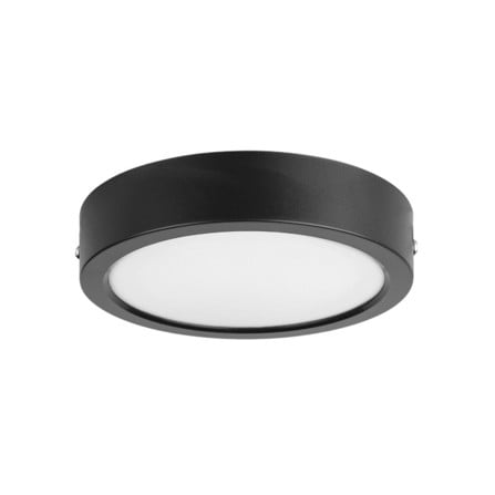 ดาวน์ไลท์ LED LUMAX 03-A1642 6 นิ้ว 12 วัตต์ DAYLIGHT สีดำ_1