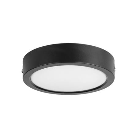 ดาวน์ไลท์ LED LUMAX 03-A1640 6 นิ้ว 12 วัตต์ WARM WHITE สีดำ_1