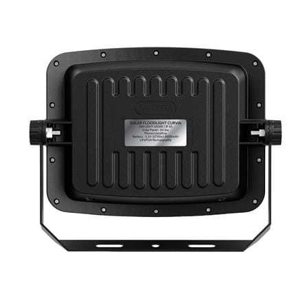 สปอตไลท์ SOLAR LAMPTAN CURVIA 300 วัตต์ DAYLIGHT สีเทา/ดำ_4