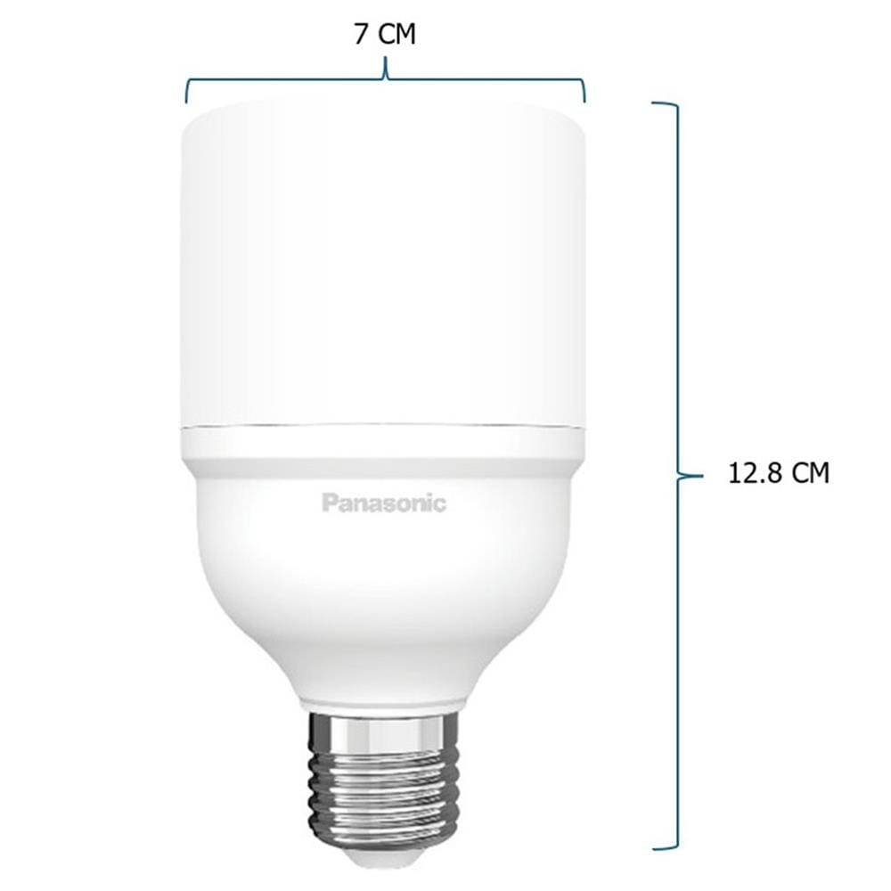 หลอด LED PANASONIC STICK T-BULB 15 วัตต์ DAYLIGHT E27
