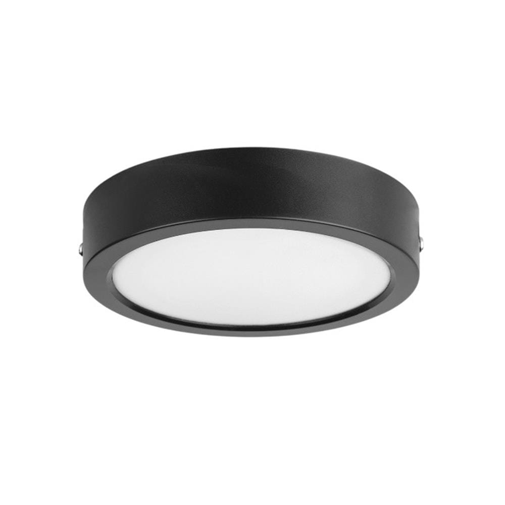 ดาวน์ไลท์ LED LUMAX 03-A1646 8 นิ้ว 18 วัตต์ DAYLIGHT สีดำ