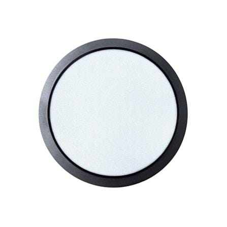 ดาวน์ไลท์ LED LUMAX 03-A1646 8 นิ้ว 18 วัตต์ DAYLIGHT สีดำ_0