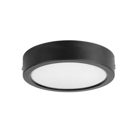 ดาวน์ไลท์ LED LUMAX 03-A1646 8 นิ้ว 18 วัตต์ DAYLIGHT สีดำ_1