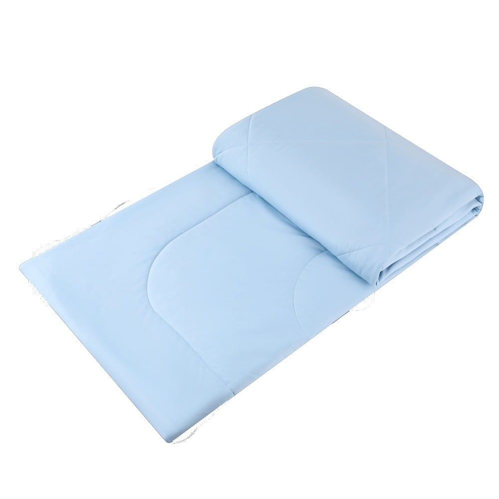 ผ้าห่ม HOME LIVING STYLE COOLING ALPINE 60x80 นิ้ว สี BLUE