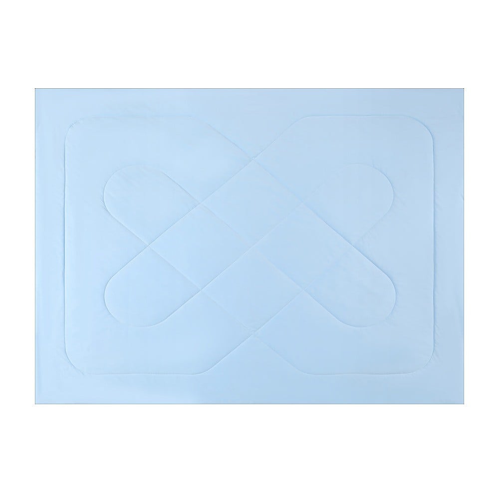 ผ้าห่ม HOME LIVING STYLE COOLING ALPINE 60x80 นิ้ว สี BLUE