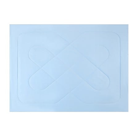 ผ้าห่ม HOME LIVING STYLE COOLING ALPINE 60x80 นิ้ว สี BLUE_2