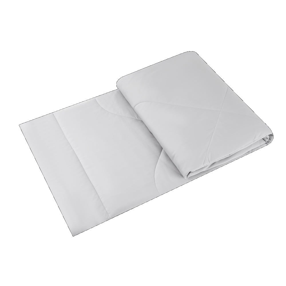 ผ้าห่ม HOME LIVING STYLE COOLING ALPINE 60x80 นิ้ว สี GREY
