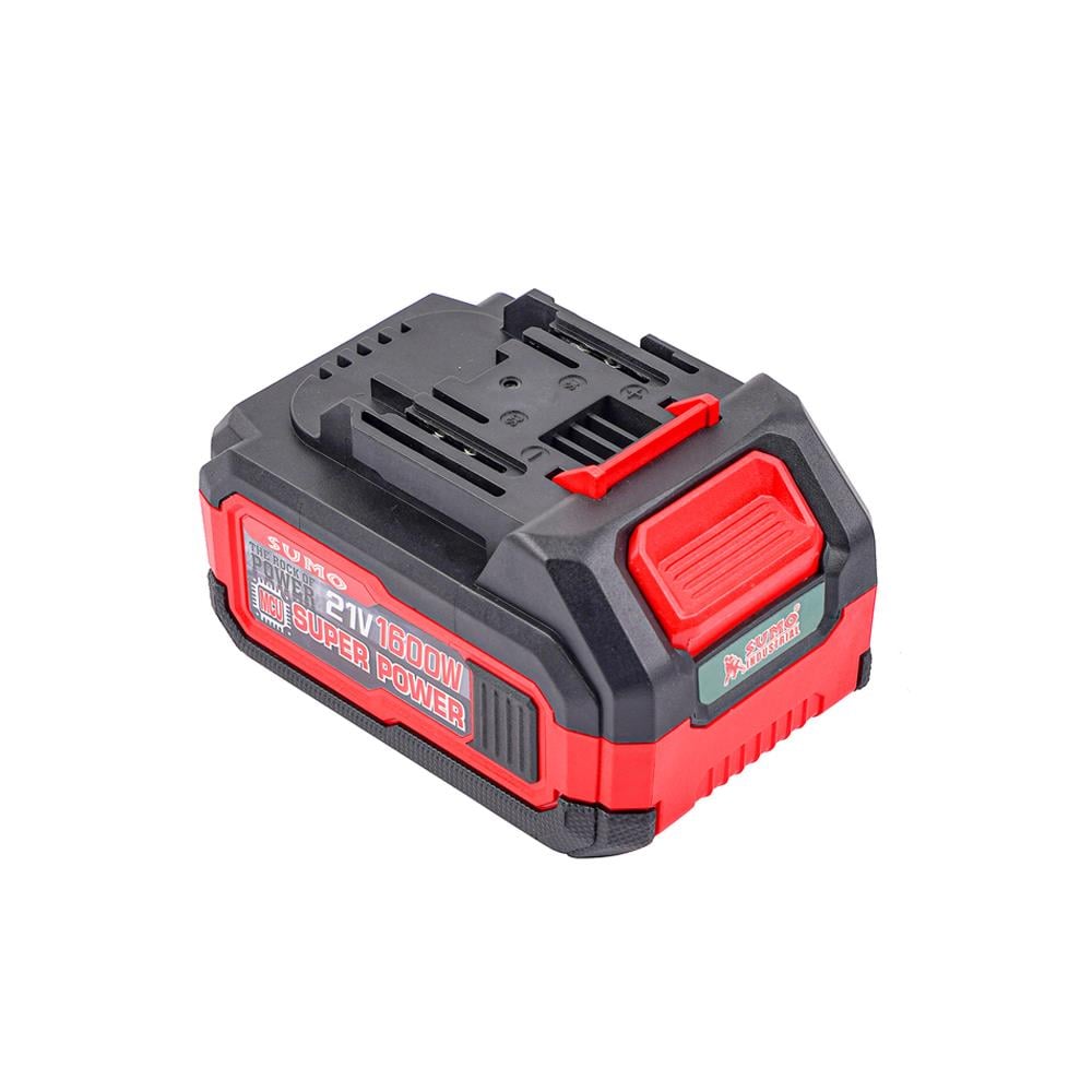 แบตเตอรี่ SUMO 15LM21V4.0A MCU 4.0 แอมป์ 21 โวลต์