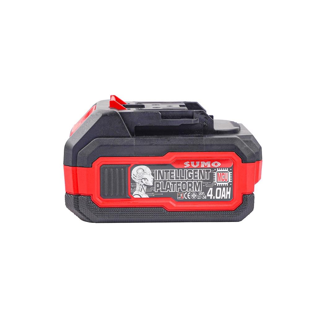แบตเตอรี่ SUMO 15LM21V4.0A MCU 4.0 แอมป์ 21 โวลต์