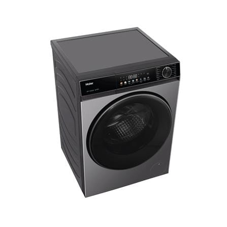 เครื่องซักผ้าฝาหน้า HAIER HW120-BP12357S8 X5 12 กก. 1200RPM อินเวอร์เตอร์ สีเทาเข้มเมทาลิค_3