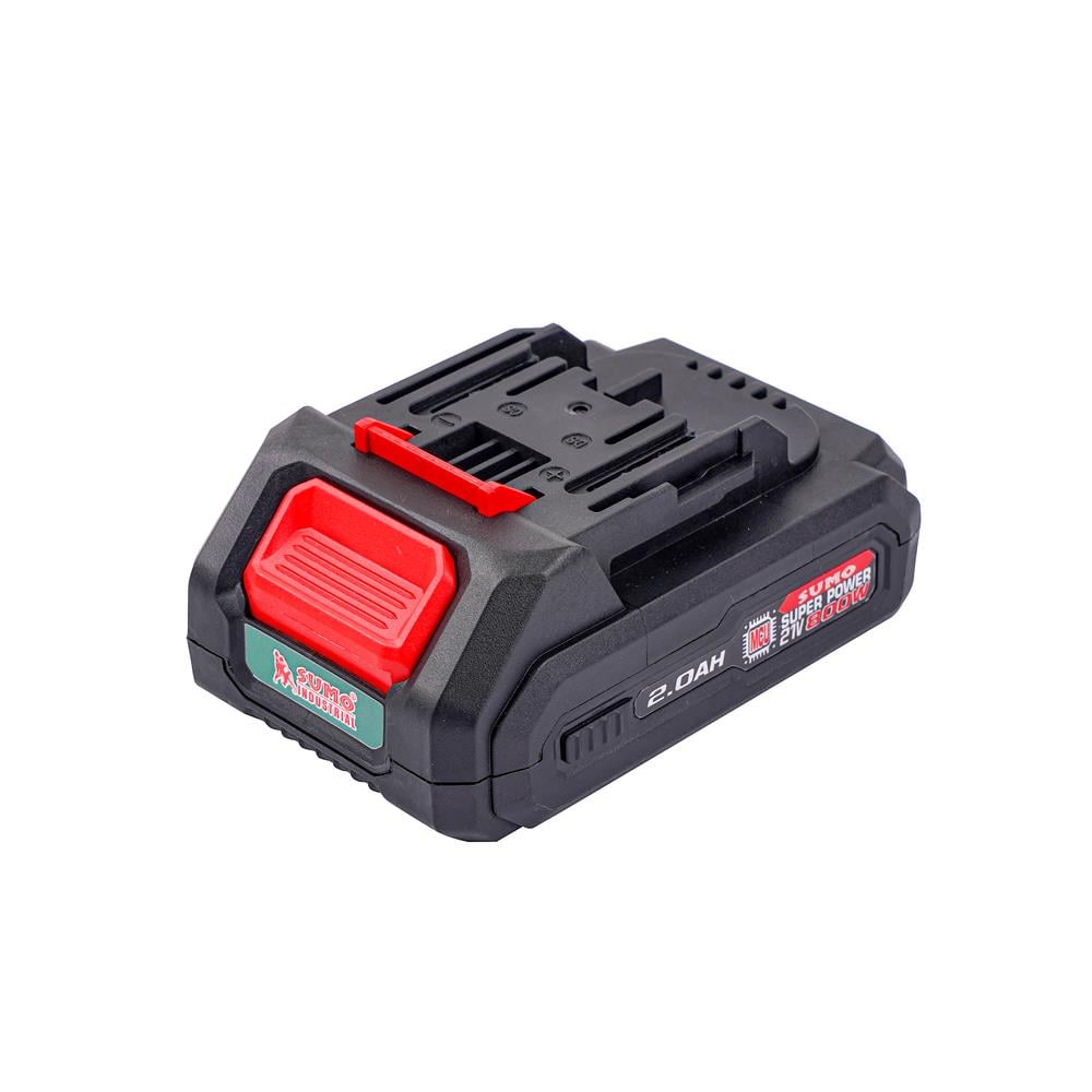 แบตเตอรี่ SUMO 15LM21V2.0A MCU 2.0 แอมป์ 21 โวลต์