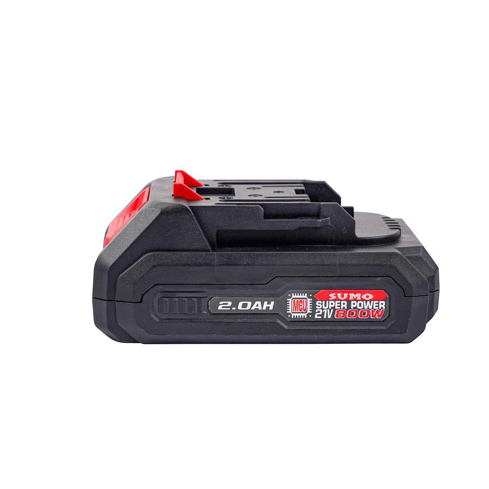 แบตเตอรี่ SUMO 15LM21V2.0A MCU 2.0 แอมป์ 21 โวลต์