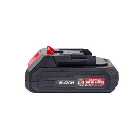 แบตเตอรี่ SUMO 15LM21V2.0A MCU 2.0 แอมป์ 21 โวลต์_1