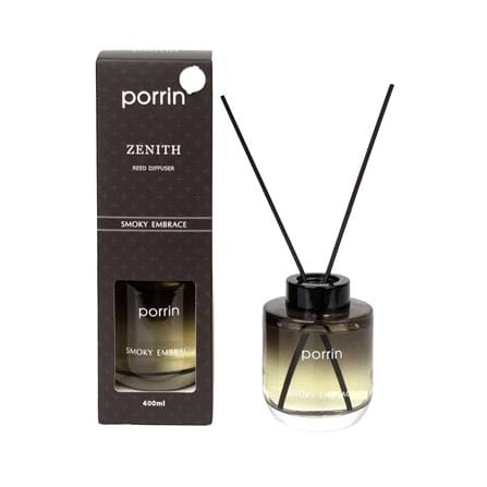 ก้านหอมปรับอากาศ PORRIN ZENITH 400 มล. SMOKY EMBRACE_0