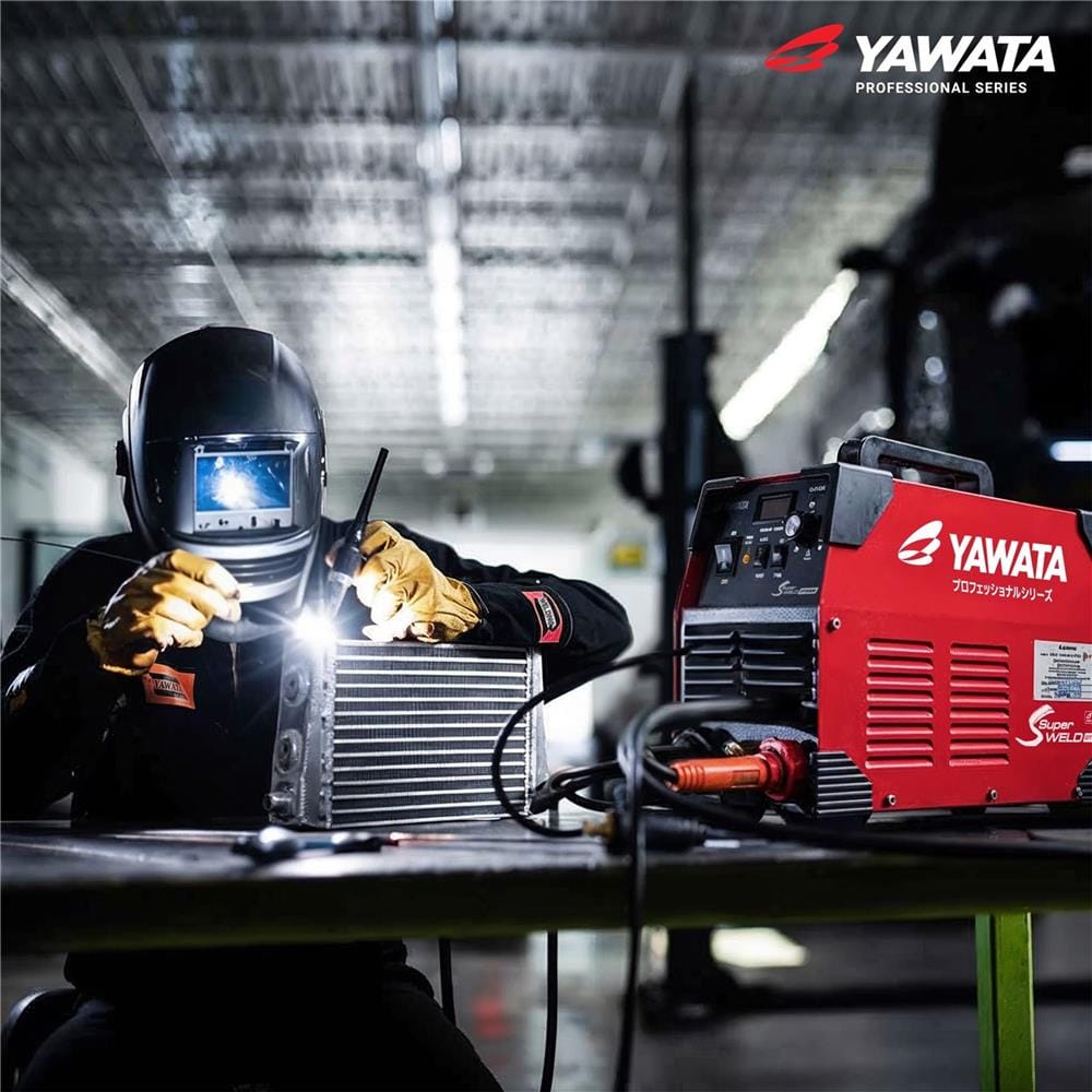 เครื่องเชื่อม INVERTER YAWATA SUPERWELD GT200S