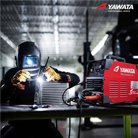 เครื่องเชื่อม INVERTER YAWATA SUPERWELD GT200S_1