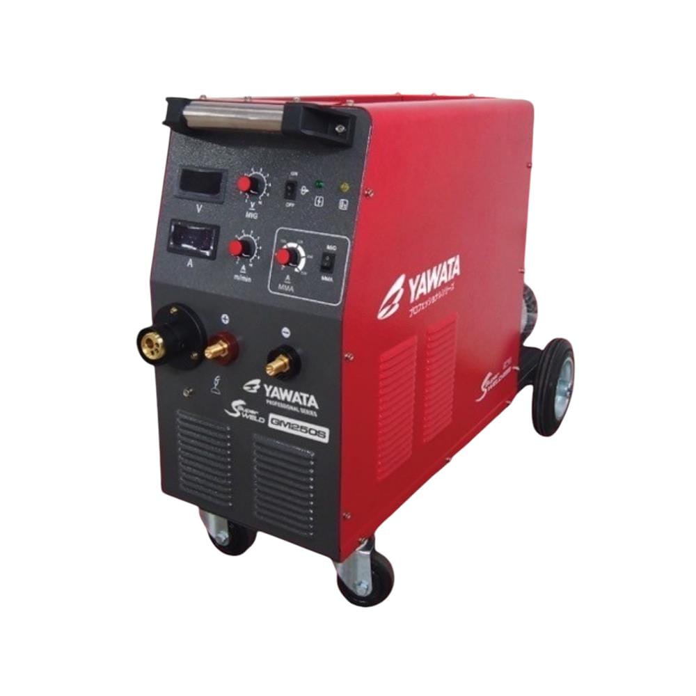 เครื่องเชื่อม INVERTER YAWATA SUPERWELD GM250S