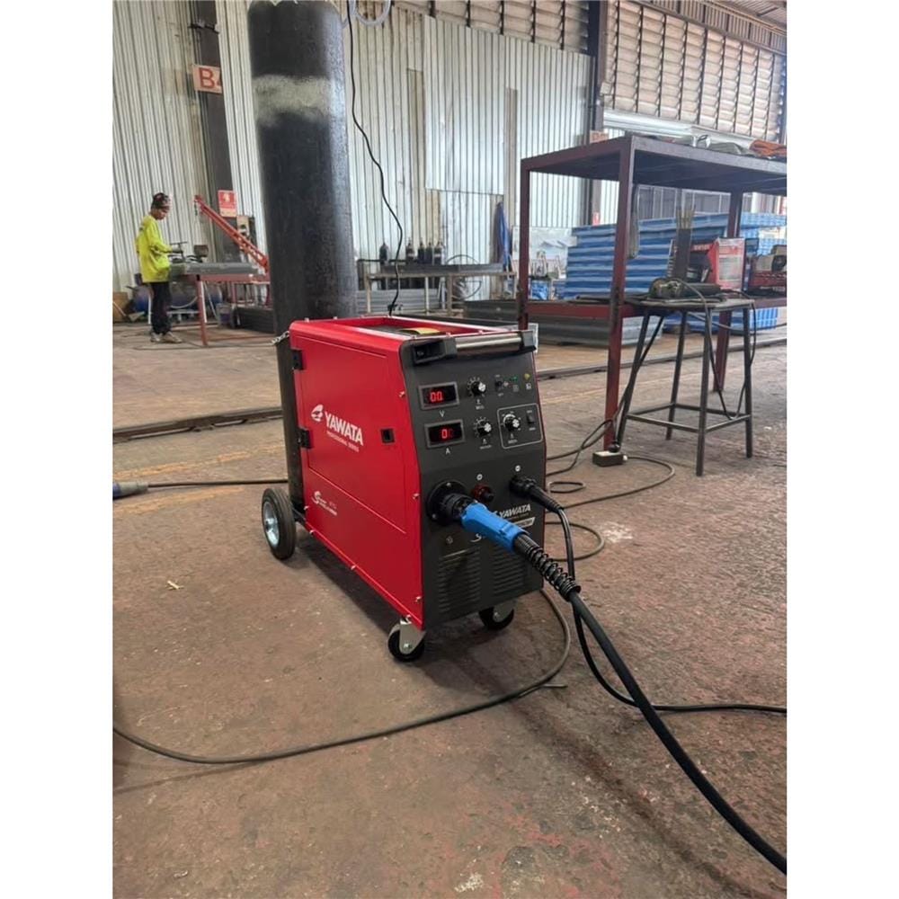 เครื่องเชื่อม INVERTER YAWATA SUPERWELD GM250S