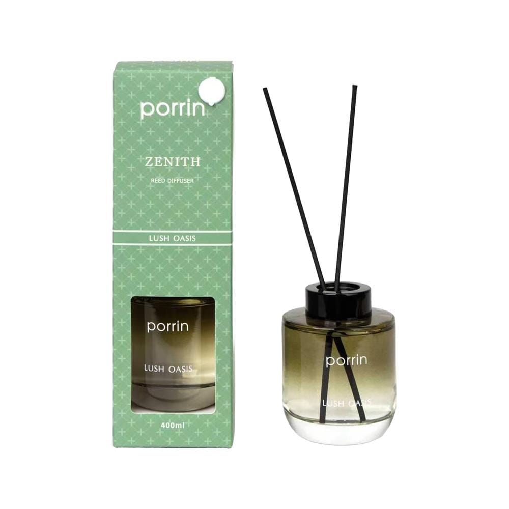 ก้านหอมปรับอากาศ PORRIN ZENITH 400 มล. LUSH OASIS